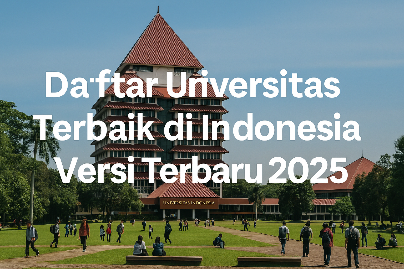 Universitas terbaik