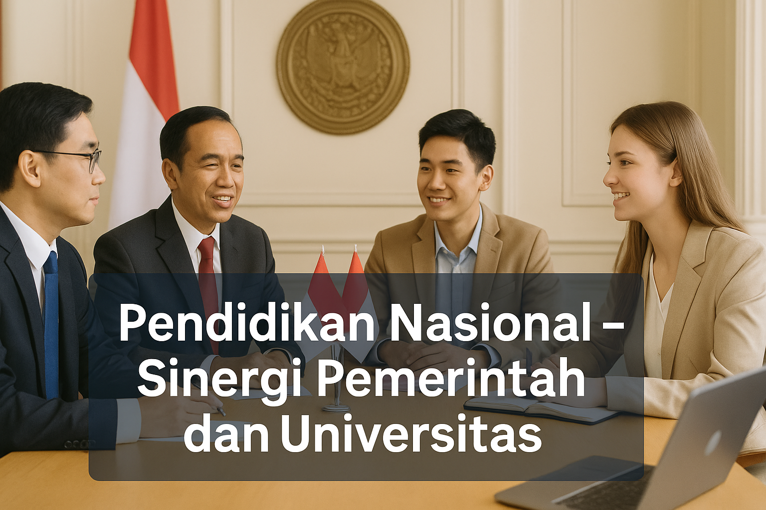 Sinergi pemerintah dan universitas dalam pengembangan pendidikan nasional tahun 2025